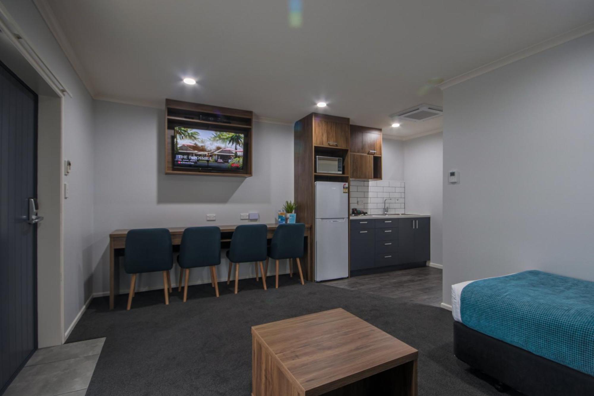 Antonio Mews Motel Stratford Exterior foto